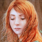 Her Book of Ivy - Edition by artist Kerry Darlington - Wyecliffe Galleries