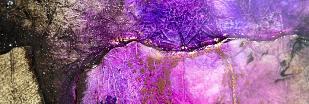 Hiuchi - Original - SOLD by artist Kerry Darlington - Wyecliffe Galleries