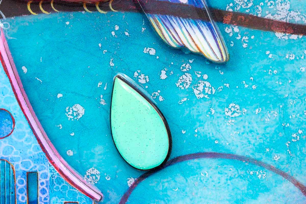 Hoots and Chirps - Edition by artist Kerry Darlington - Wyecliffe Galleries