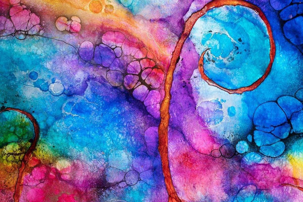 Hualalai - Sold by artist Kerry Darlington - Wyecliffe Galleries