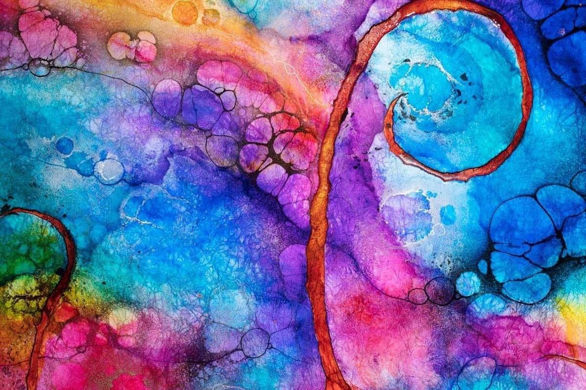 Hualalai - Sold by artist Kerry Darlington - Wyecliffe Galleries