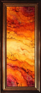 Ijen - ORIGINAL - SOLD by artist Kerry Darlington - Wyecliffe Galleries