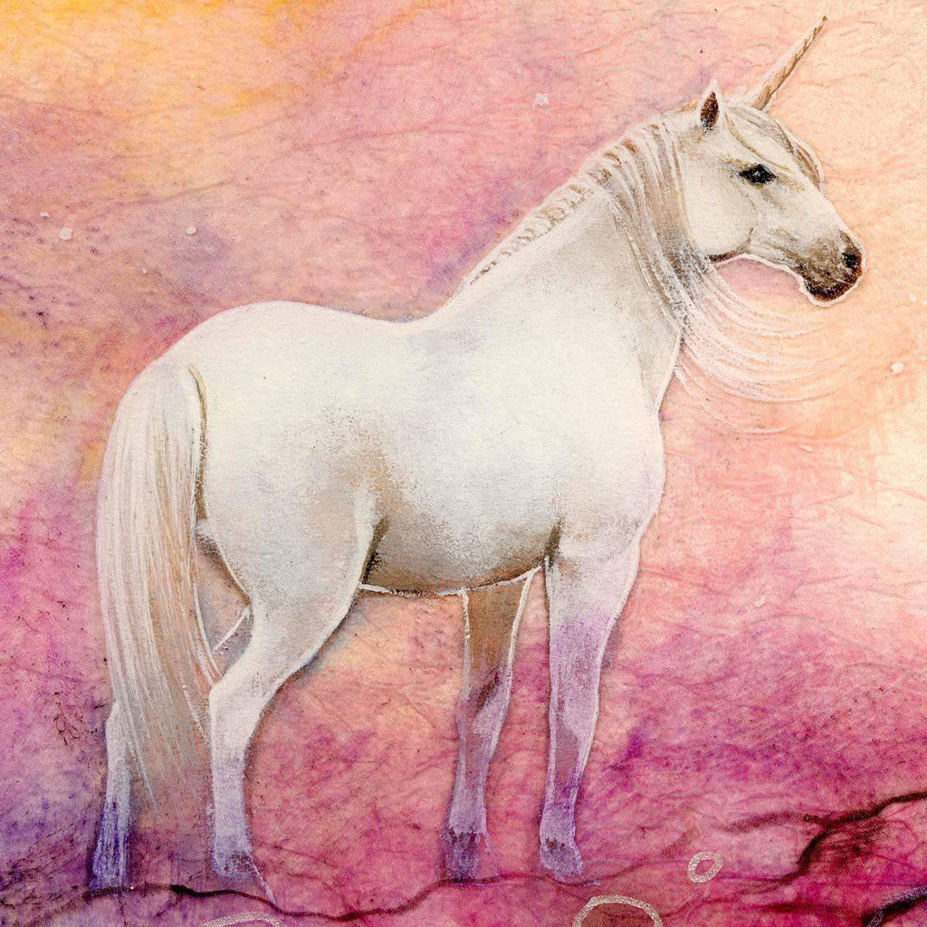 Immortal Eyes - Original - SOLD by artist Kerry Darlington - Wyecliffe Galleries