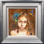 Into the Pensieve - Boutique Edition by artist Kerry Darlington - Wyecliffe Galleries