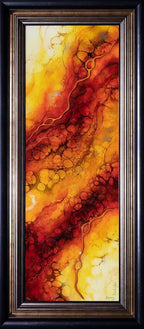 Io - Unique Edition by artist Kerry Darlington - Wyecliffe Galleries