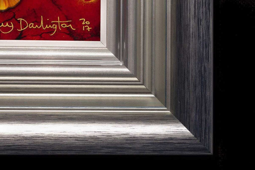 Jolly Valley - Original - SOLD by artist Kerry Darlington - Wyecliffe Galleries