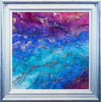 Kasatochi - Original -SOLD by artist Kerry Darlington - Wyecliffe Galleries