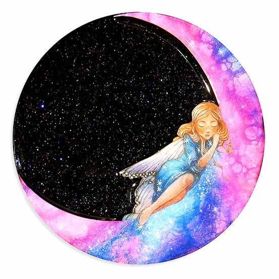 Keeper of Dreams - Edition by artist Kerry Darlington - Wyecliffe Galleries