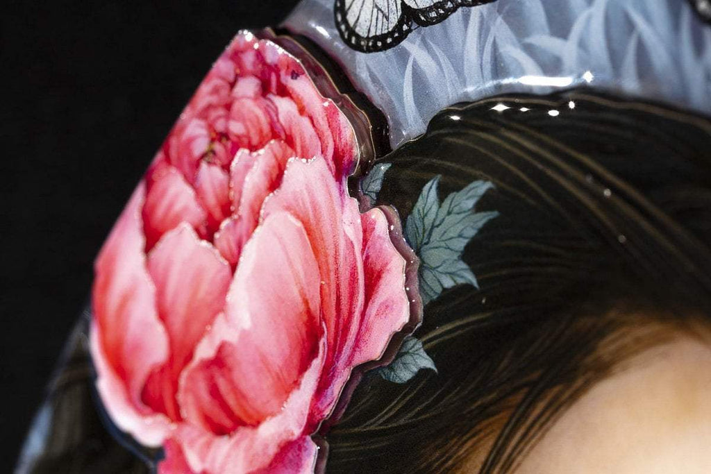 Keeper of Dreams - Edition by artist Kerry Darlington - Wyecliffe Galleries