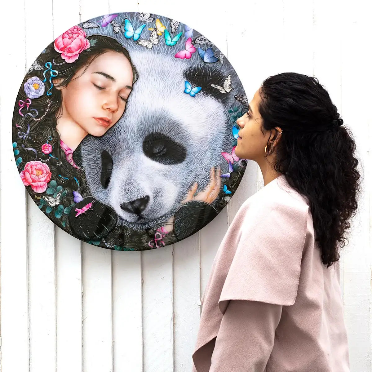 Keeper of Dreams - Edition by artist Kerry Darlington - Wyecliffe Galleries