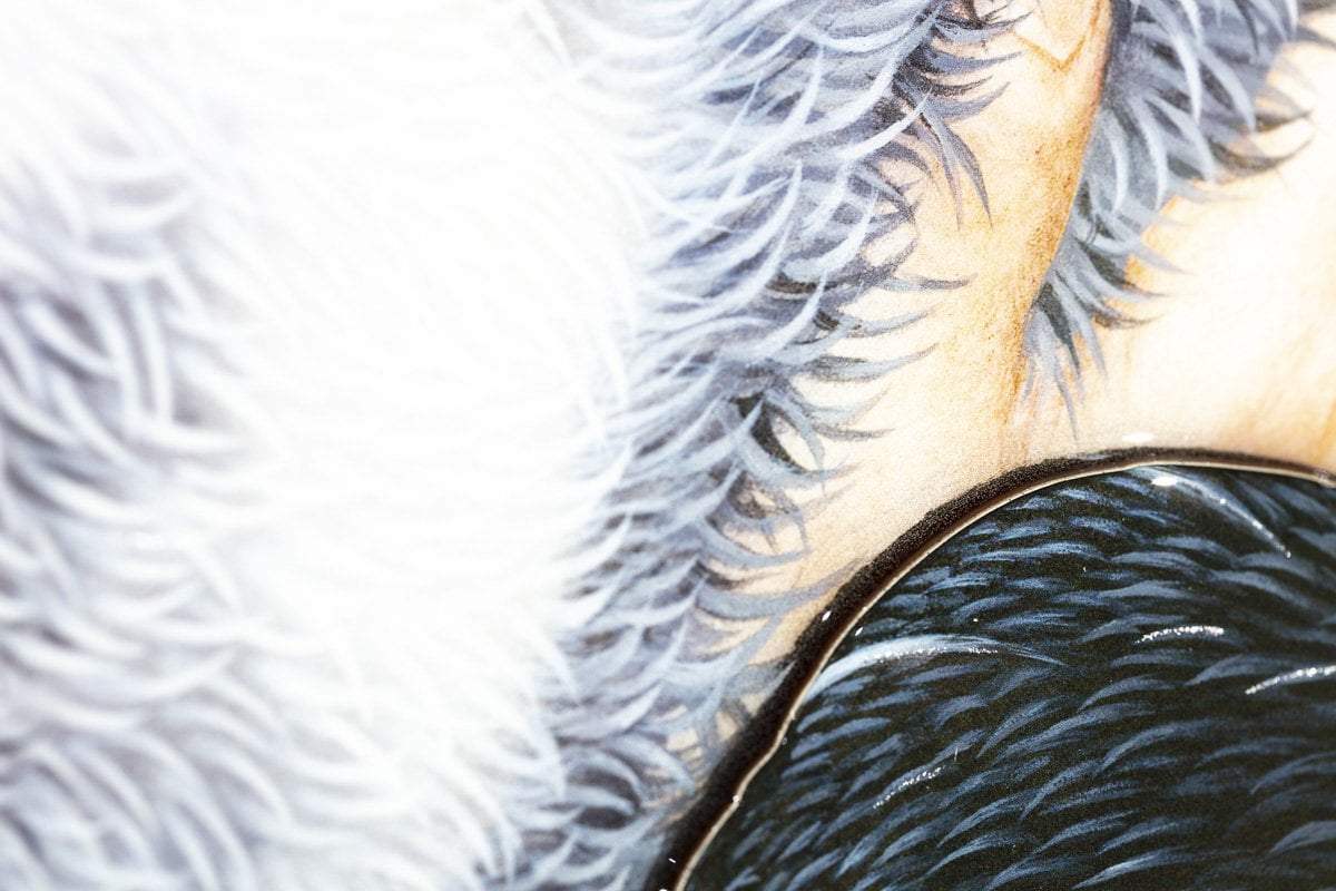 Keeper of Dreams - Edition by artist Kerry Darlington - Wyecliffe Galleries