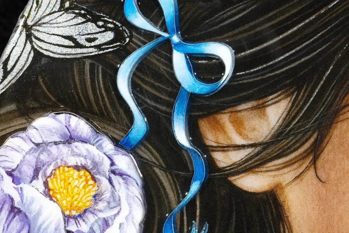 Keeper of Dreams - Edition by artist Kerry Darlington - Wyecliffe Galleries