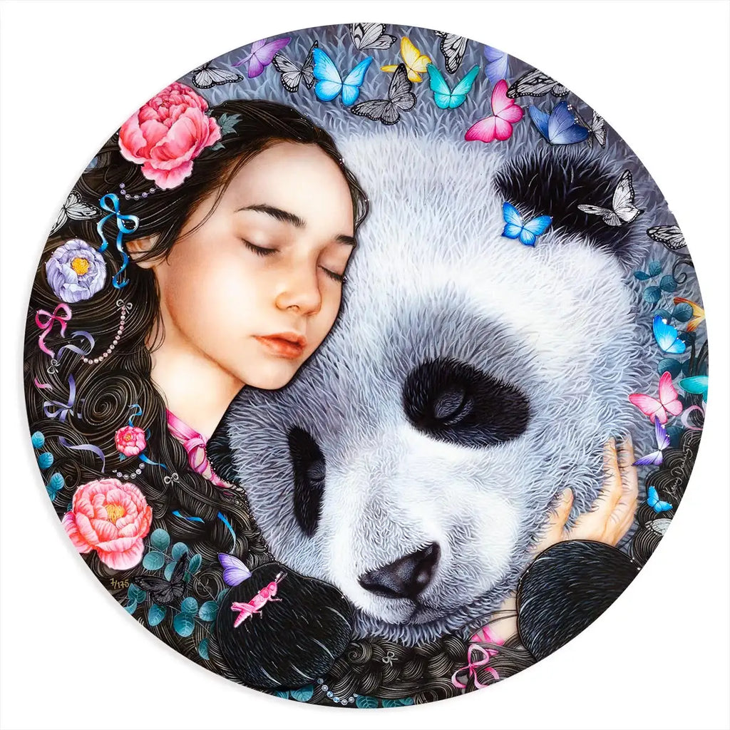 Keeper of Dreams - Edition by artist Kerry Darlington - Wyecliffe Galleries