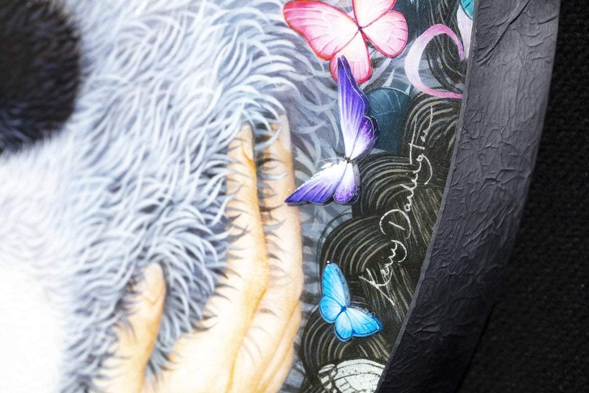 Keeper of Dreams - Edition by artist Kerry Darlington - Wyecliffe Galleries
