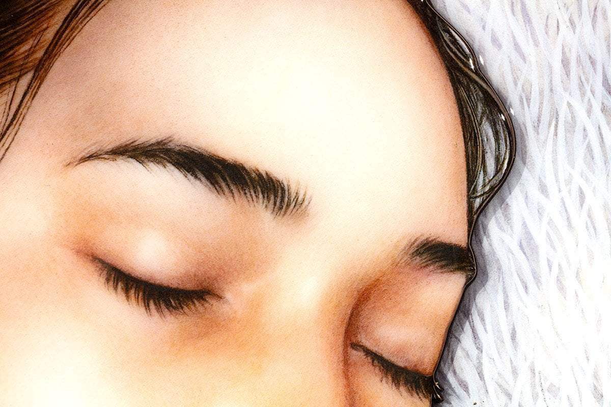 Keeper of Dreams - Edition by artist Kerry Darlington - Wyecliffe Galleries