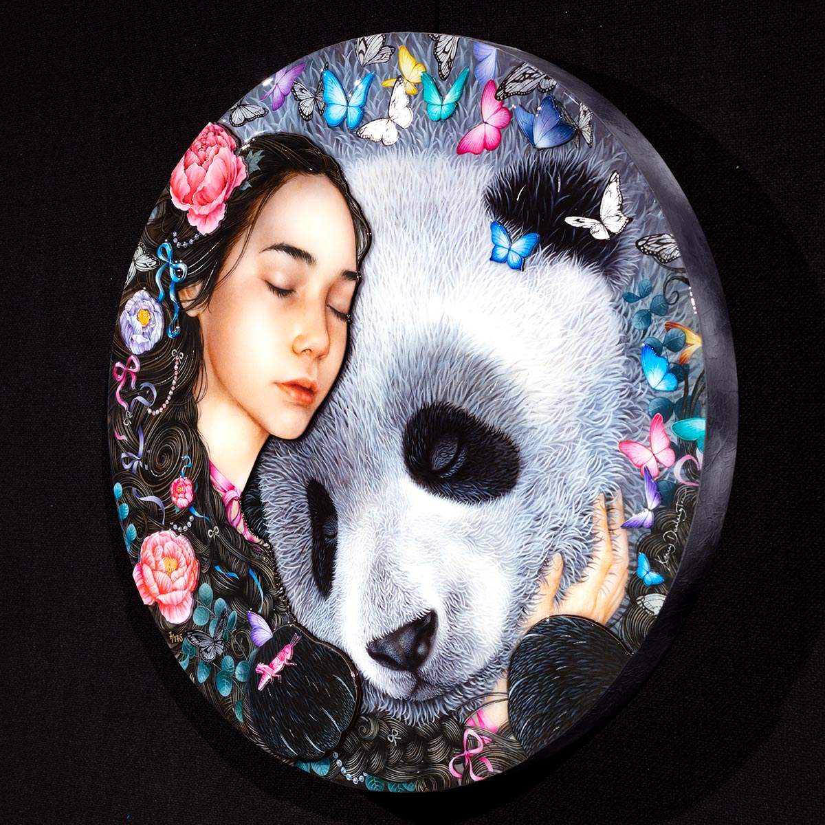 Keeper of Dreams - Edition by artist Kerry Darlington - Wyecliffe Galleries