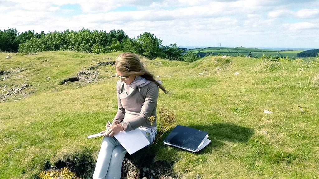 Keeper of Dreams - Edition by artist Kerry Darlington - Wyecliffe Galleries