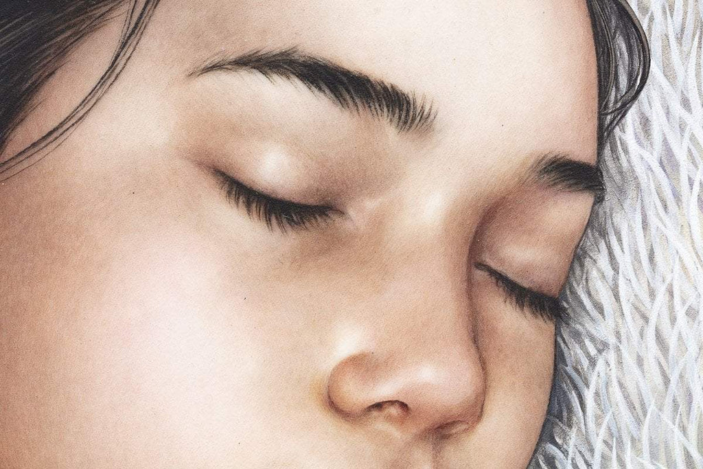 Keeper of Dreams - Original by artist Kerry Darlington - Wyecliffe Galleries