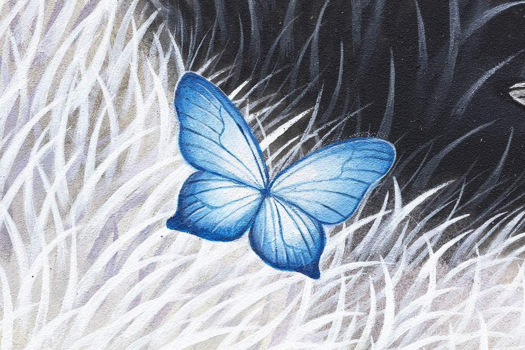 Keeper of Dreams - Original by artist Kerry Darlington - Wyecliffe Galleries