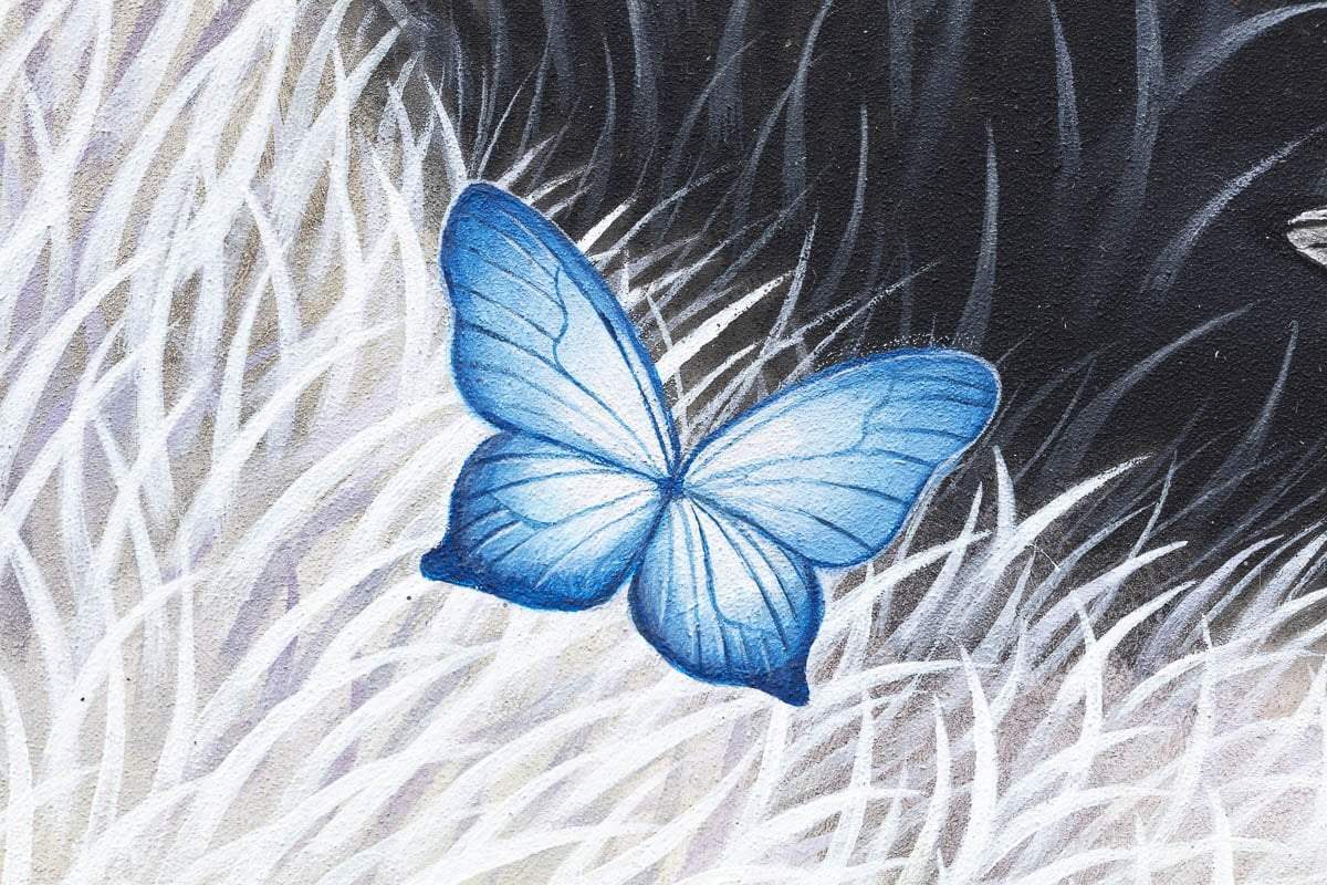 Keeper of Dreams - Original by artist Kerry Darlington - Wyecliffe Galleries