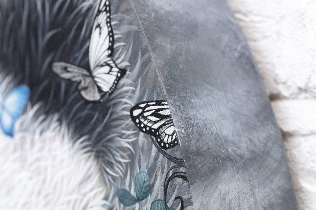 Keeper of Dreams - Original by artist Kerry Darlington - Wyecliffe Galleries