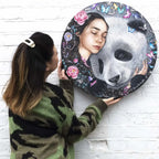 Keeper of Dreams - Original by artist Kerry Darlington - Wyecliffe Galleries