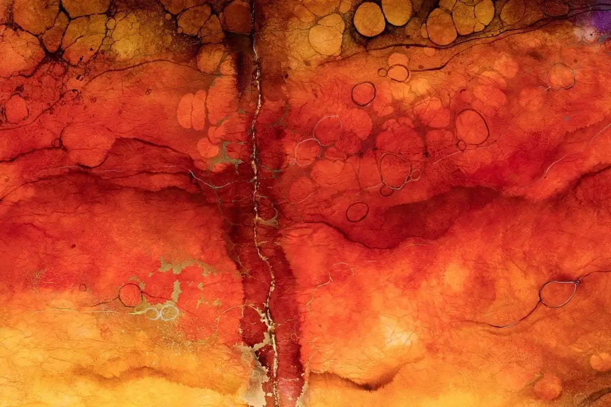 Kekurney - Original by artist Kerry Darlington - Wyecliffe Galleries