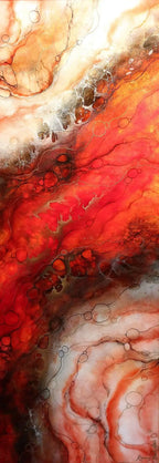 Kinrara - Original - SOLD by artist Kerry Darlington - Wyecliffe Galleries