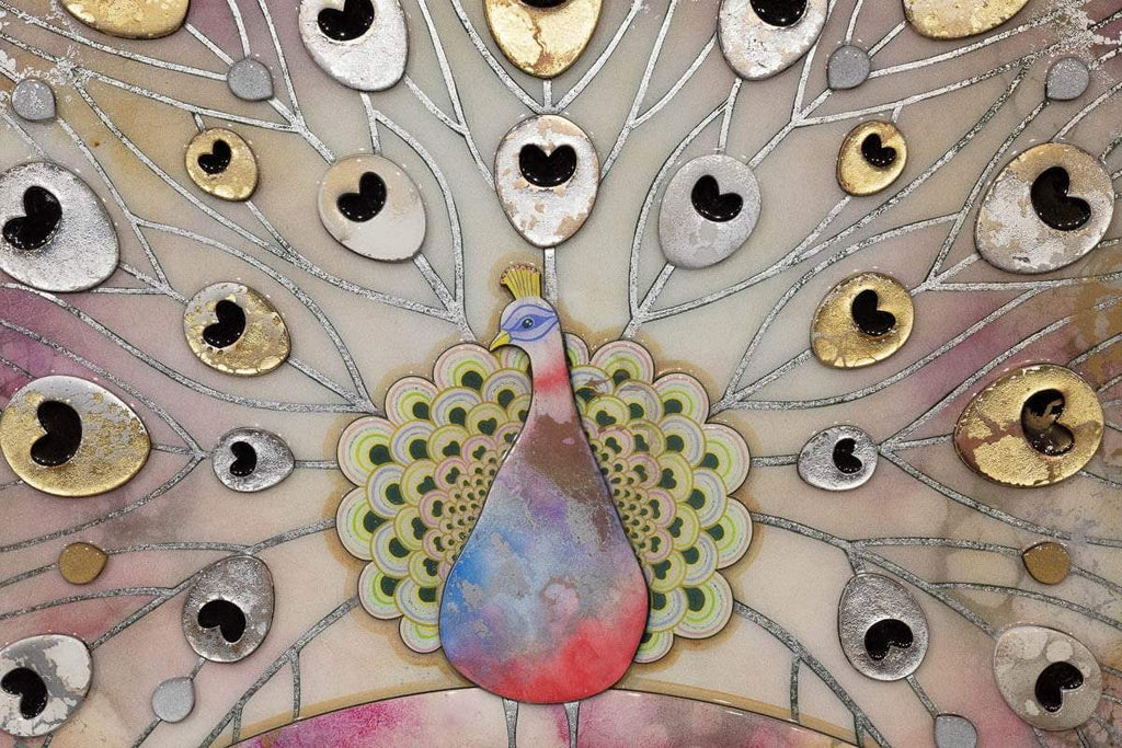 Kirjava - Edition by artist Kerry Darlington - Wyecliffe Galleries