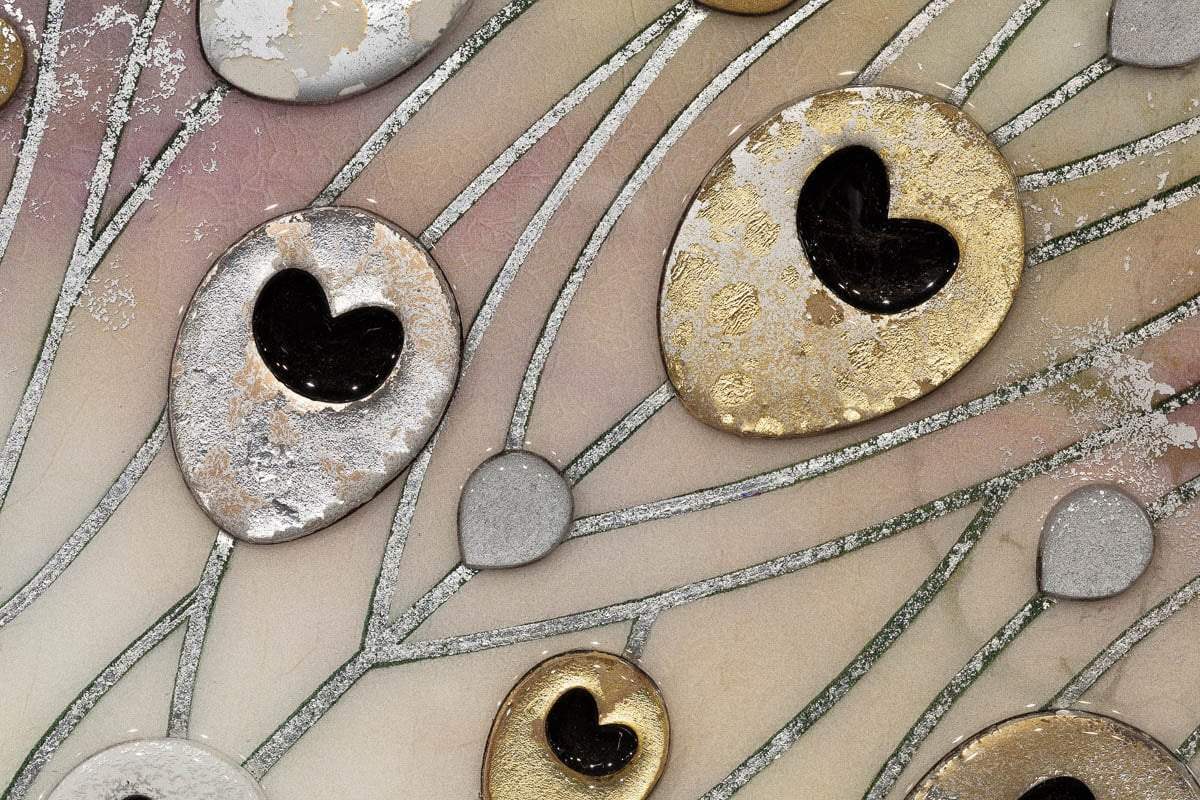 Kirjava - Edition by artist Kerry Darlington - Wyecliffe Galleries