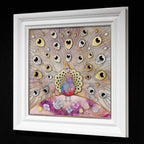 Kirjava - Published Original - SOLD by artist Kerry Darlington - Wyecliffe Galleries