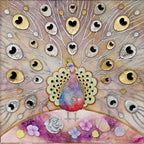 Kirjava - Published Original - SOLD by artist Kerry Darlington - Wyecliffe Galleries