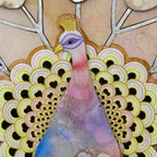 Kirjava - Published Original - SOLD by artist Kerry Darlington - Wyecliffe Galleries