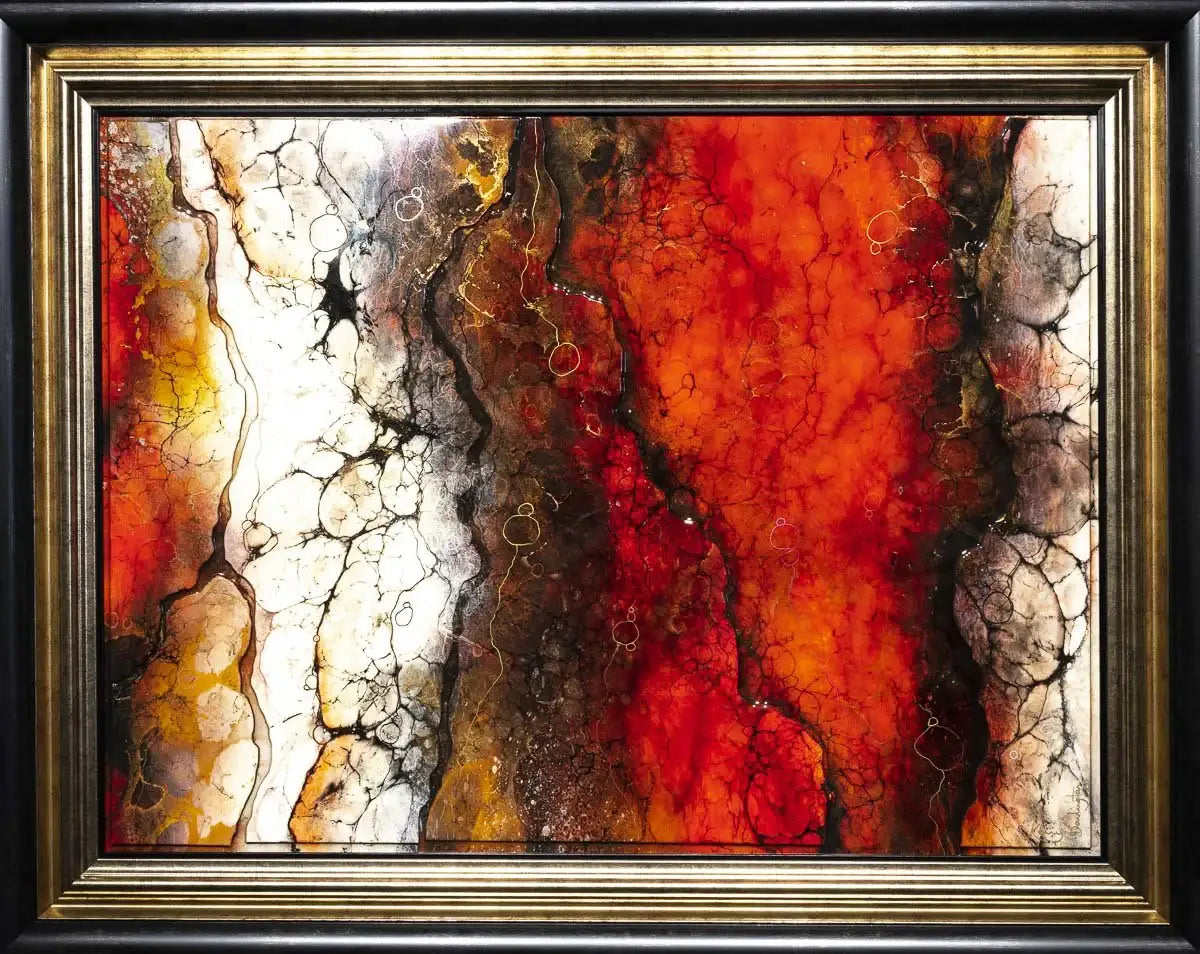 Kohala - Edition by artist Kerry Darlington - Wyecliffe Galleries