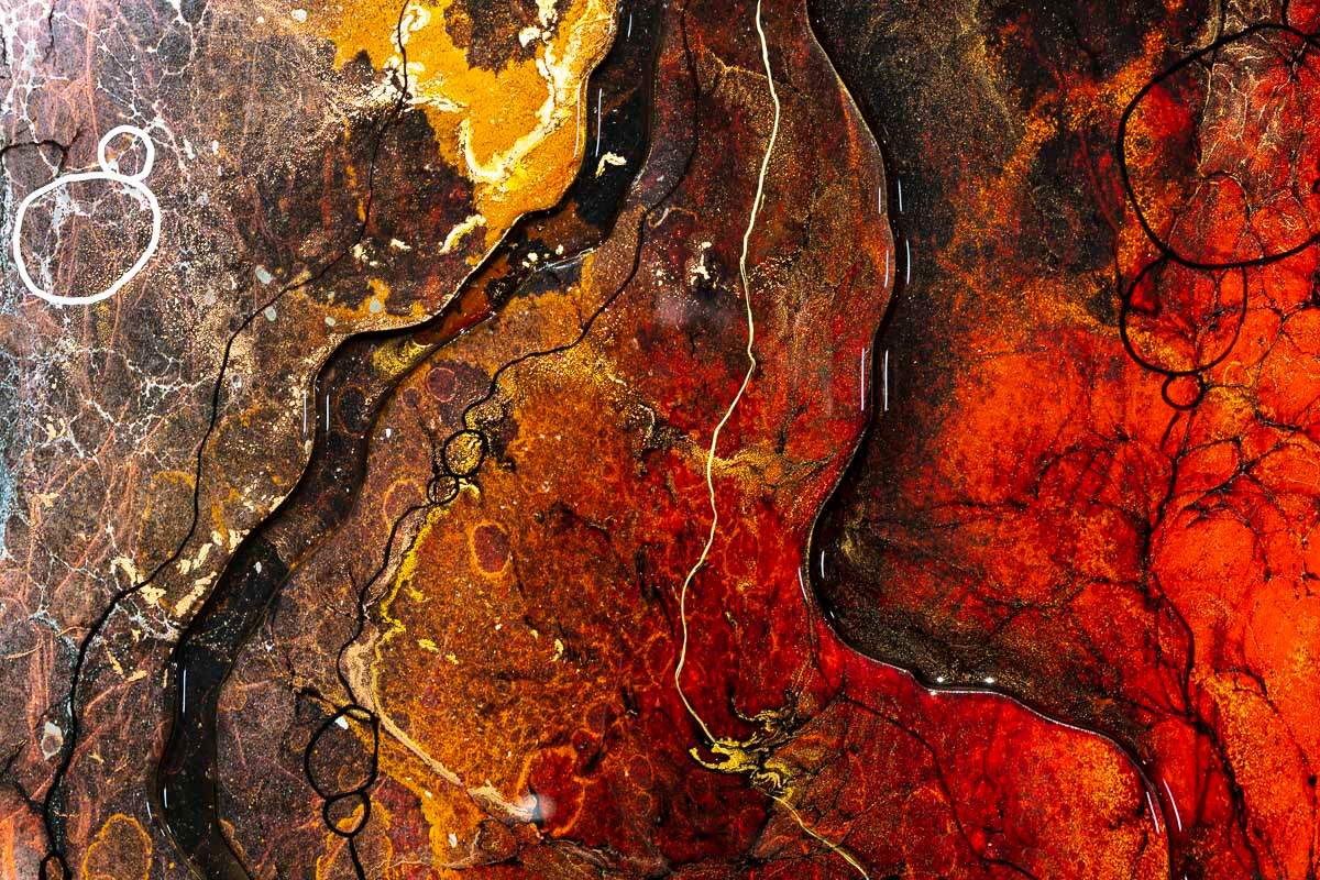 Kohala - Edition by artist Kerry Darlington - Wyecliffe Galleries