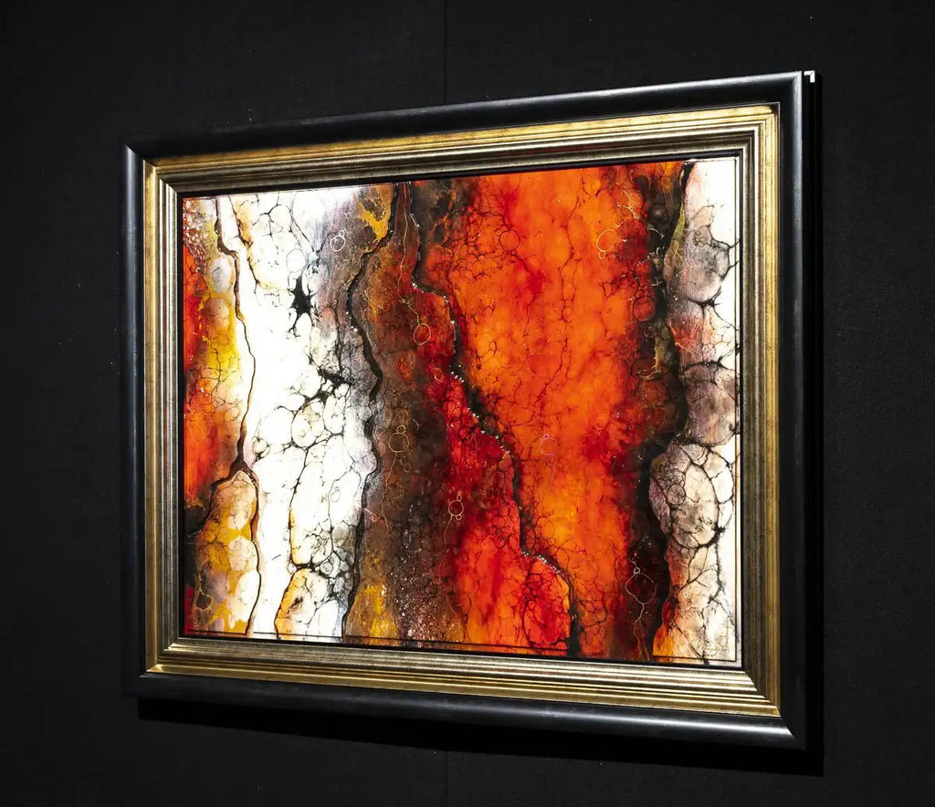 Kohala - Edition by artist Kerry Darlington - Wyecliffe Galleries