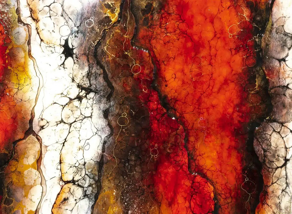 Kohala - Edition by artist Kerry Darlington - Wyecliffe Galleries