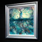 Kosha - Original - SOLD by artist Kerry Darlington - Wyecliffe Galleries