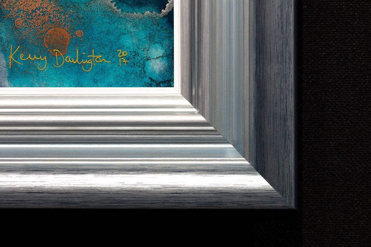 Kosha - Original - SOLD by artist Kerry Darlington - Wyecliffe Galleries