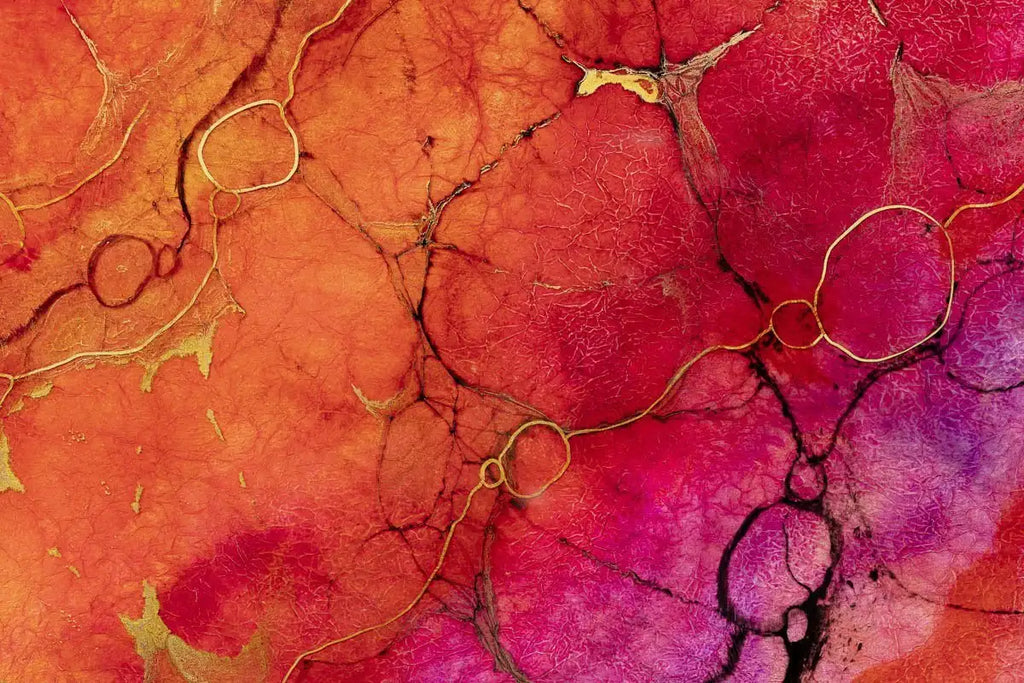 Kostakan - Original - SOLD by artist Kerry Darlington - Wyecliffe Galleries