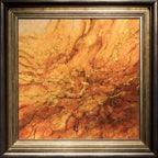 Kulkev - Original - SOLD by artist Kerry Darlington - Wyecliffe Galleries