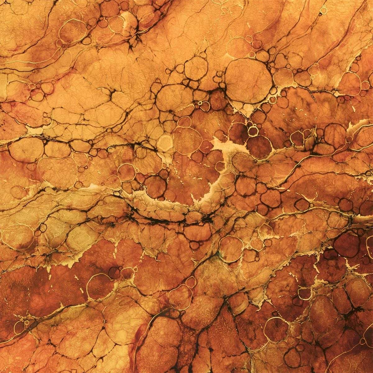 Kulkev - Original - SOLD by artist Kerry Darlington - Wyecliffe Galleries