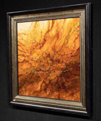 Kulkev - Original - SOLD by artist Kerry Darlington - Wyecliffe Galleries