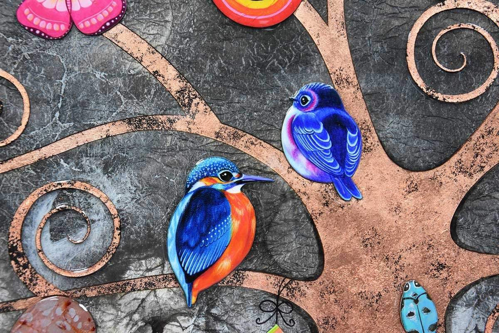 La Dolce Vita - Edition by artist Kerry Darlington - Wyecliffe Galleries