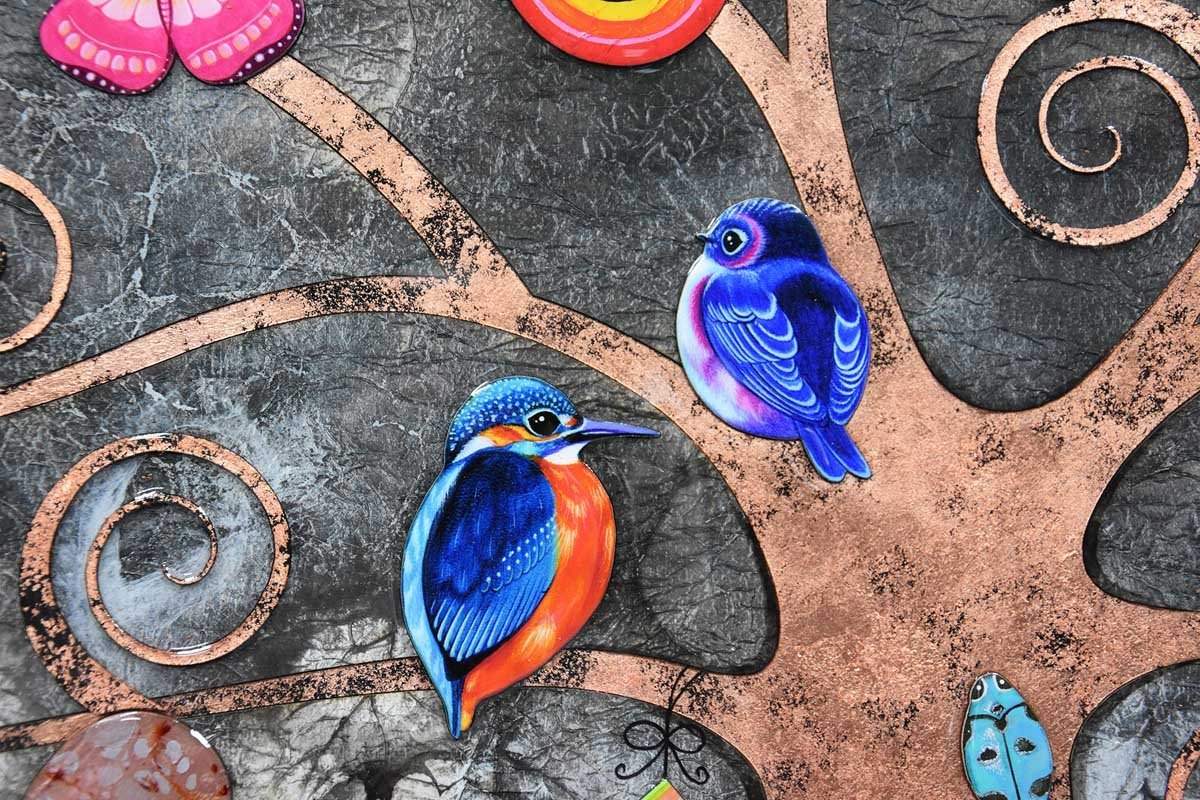 La Dolce Vita - Edition by artist Kerry Darlington - Wyecliffe Galleries