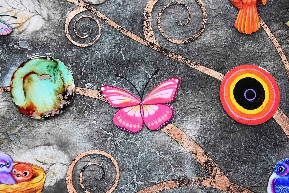 La Dolce Vita - Edition by artist Kerry Darlington - Wyecliffe Galleries