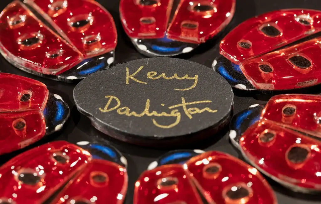 La Dolce Vita - Edition by artist Kerry Darlington - Wyecliffe Galleries