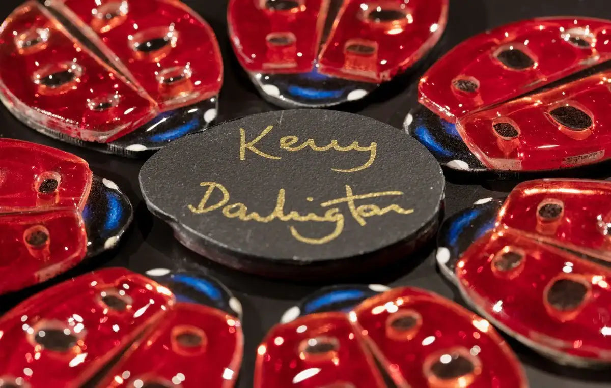 La Dolce Vita - Edition by artist Kerry Darlington - Wyecliffe Galleries