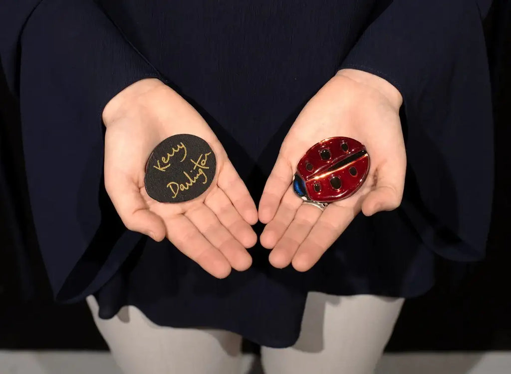 La Dolce Vita - Edition by artist Kerry Darlington - Wyecliffe Galleries