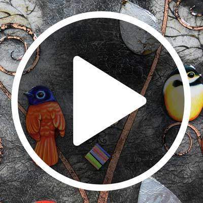 La Dolce Vita - Edition by artist Kerry Darlington - Wyecliffe Galleries